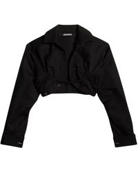 Jacquemus - La Chemise Machou Shirt - Lyst