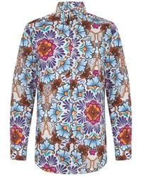 Paul & Shark - Casual Shirts - Lyst