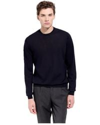 FILIPPO DE LAURENTIIS - Round-Neck Knitwear - Lyst