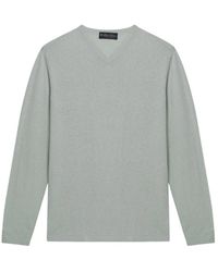 Brooks Brothers - V-Neck Knitwear - Lyst