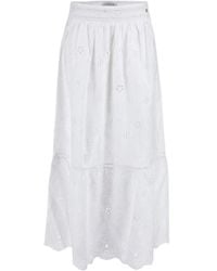 Guess - Maxi Skirts - Lyst