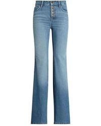 Ralph Lauren - Boot-Cut Jeans - Lyst