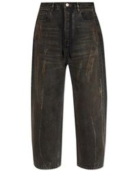 Balenciaga - Loose-Fit Jeans - Lyst