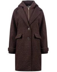 Nukus - Mirthe Jas Boucle - Lyst