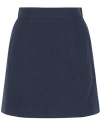 See By Chloé - Short Skirts - Lyst