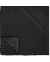 MCM - Silk Scarves - Lyst