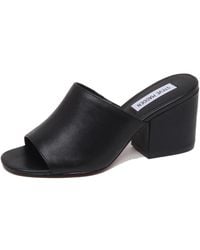 Steve Madden - Heeled Mules - Lyst