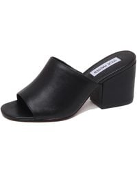 Steve Madden - Heeled Mules - Lyst
