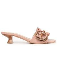 Paloma Barceló - Heeled Mules - Lyst