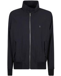 Givenchy - Harrington Jacket - Lyst