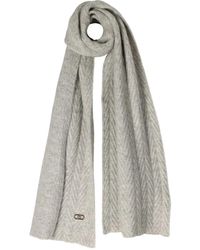 Liu Jo - Sciarpa Filo Paillettes - Lyst