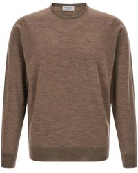 John Smedley - Round-Neck Knitwear - Lyst