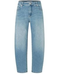 M·a·c - Loose-Fit Jeans - Lyst