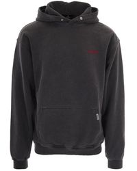 Represent - Hoodies & Sweatvesten ,Zwart ,Katoen Owners Club Hoodie - Lyst