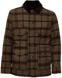 Filson - Winter Jackets - Lyst