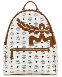MCM - Backpacks,zaini stylischer rucksack - Lyst