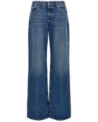 ARMARIUM - Jeans ,Blauw ,Katoen Luke Jeans - Lyst