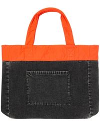 Edwin - Tote Bags - Lyst