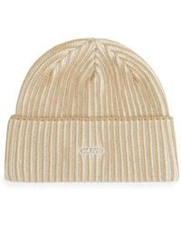 Vans - Minimalistische Polyester Beanie Mütze - Lyst