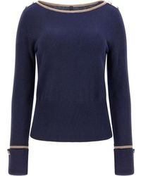 Marciano - Round-Neck Knitwear - Lyst