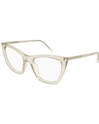 Saint Laurent - Glasses - Lyst