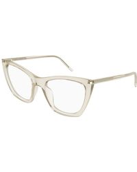 Saint Laurent - Optical Frame - Lyst
