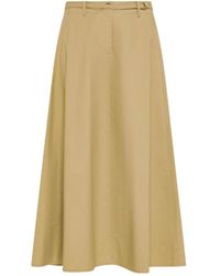 Seventy - Midi Skirts - Lyst
