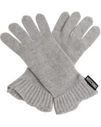 Moschino - Gloves - Lyst