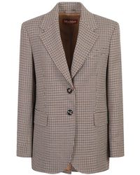 Max Mara - Salice Blazer - Lyst