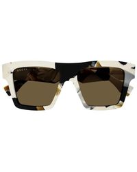 Gucci - Gg1623S Linea Lettering- Special Edition Sunglasses - Lyst