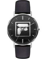 Fila - Lederuhr style kollektion - Lyst
