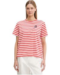 EA7 - T-Shirts - Lyst