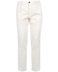 Michael Coal - Slim-Fit Trousers - Lyst