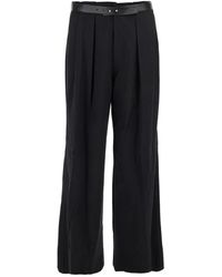 Juun.J - Wide Trousers - Lyst