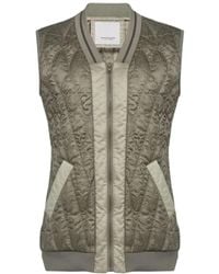 Pinko - Vests - Lyst
