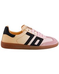 Back70 - Schoenen ,Veelkleurig ,Katoen Cloud 107 - Lyst