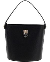 Guess - Bucket Bags - Lyst