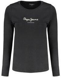 Pepe Jeans - Long Sleeve T-Shirts - Lyst