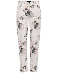 Cro - Slim-Fit Trousers - Lyst