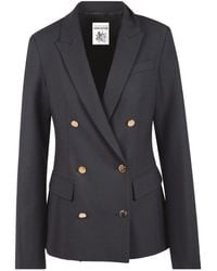 Semicouture - Blazers - Lyst
