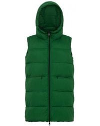 Ecoalf - Vests - Lyst