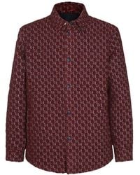 Gucci - Light Jackets - Lyst