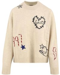 Zadig & Voltaire - Markuz Cashmere Sweater - Lyst