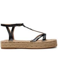 Ralph Lauren - Payton Espadrilles Sandals - Lyst