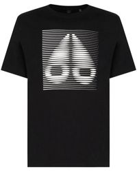 Moose Knuckles - Raydaze Tee - Lyst