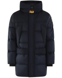 Parajumpers - Blauwe Shedir Jas Voor - Lyst