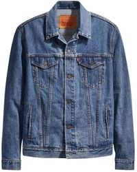 Levi's - Denim Jacket - Lyst