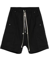 Rick Owens - Casual Shorts - Lyst