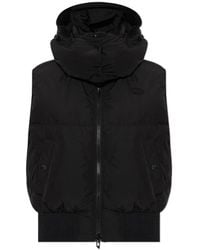 DIESEL - Waistcoats - Lyst