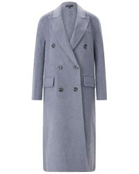 Rag & Bone - Double-Breasted Coats - Lyst
